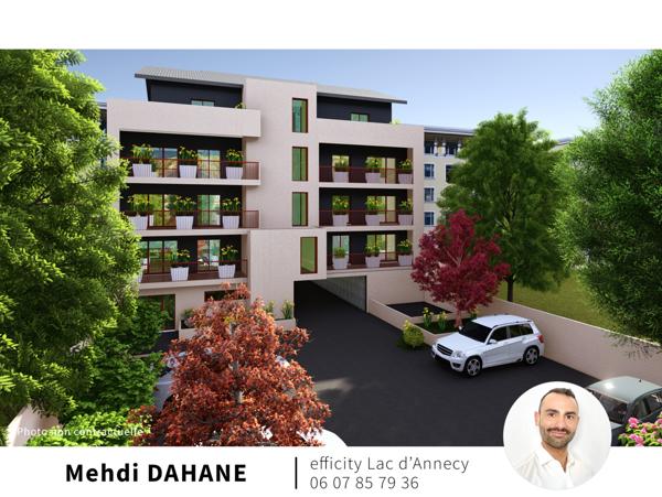 Appartement 5 pièces - 104 m² Bien prestige