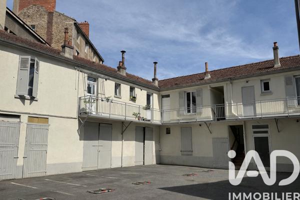 Appartement à vendre 2 pièces 38 m² Melun