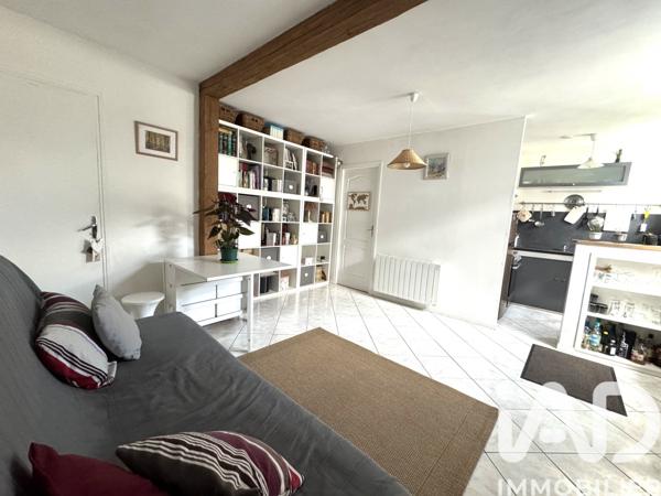 Appartement à vendre 2 pièces 38 m² Melun