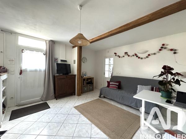 Appartement à vendre 2 pièces 38 m² Melun