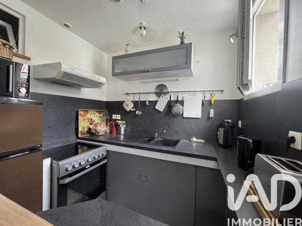 Appartement à vendre 2 pièces 38 m² Melun