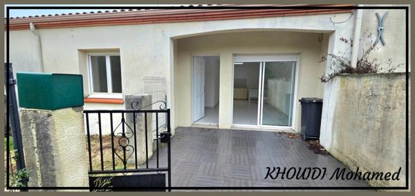 🏡 À VENDRE – Charmante maison de plain-pied à Villeneuve-sur-Lot 🌿