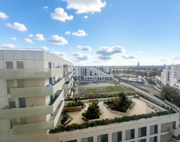 A Vendre - Appartement T2 de 50 m2 - Bordeaux Belvédère