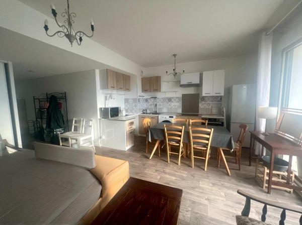 A Vendre - Appartement T2 de 50 m2 - Bordeaux Belvédère