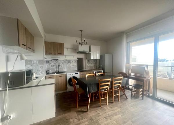 A Vendre - Appartement T2 de 50 m2 - Bordeaux Belvédère