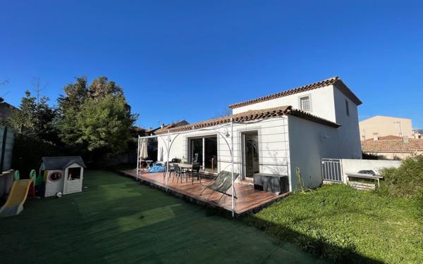 Maison à vendre    6 pièces •  La Seyne-sur-Mer