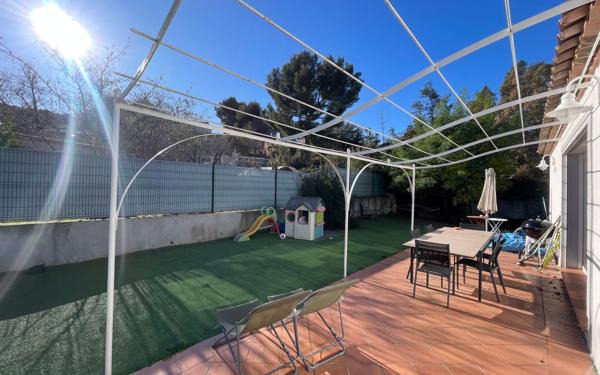 Maison à vendre    6 pièces •  La Seyne-sur-Mer