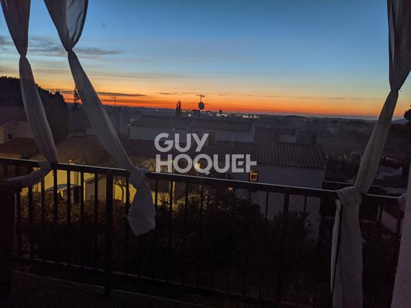 Appartement Saint Georges D'Orques 4 pièce(s)