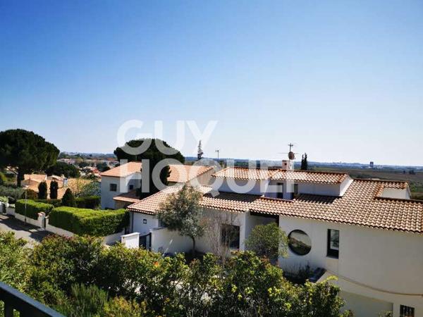 Appartement Saint Georges D'Orques 4 pièce(s)