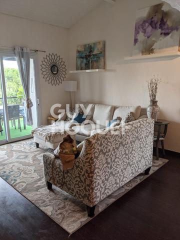 Appartement Saint Georges D'Orques 4 pièce(s)