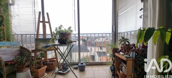 Appartement à vendre 3 pièces 68,36 m² Nantes