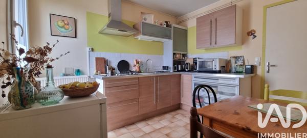 Appartement à vendre 3 pièces 68,36 m² Nantes