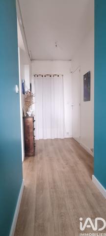 Appartement à vendre 3 pièces 68,36 m² Nantes