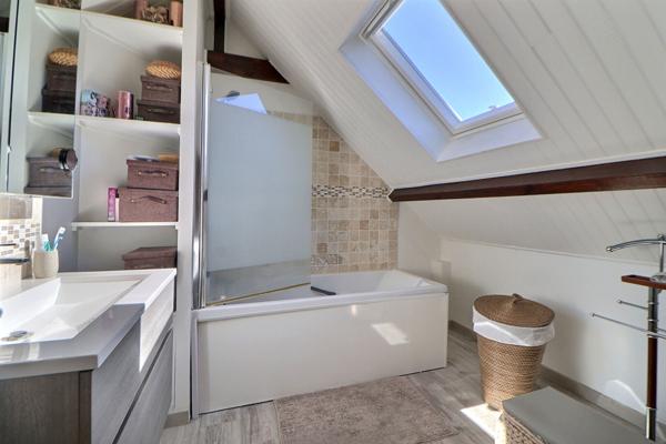 Charmante maison 5 pièces à Saint Leu La Forêt