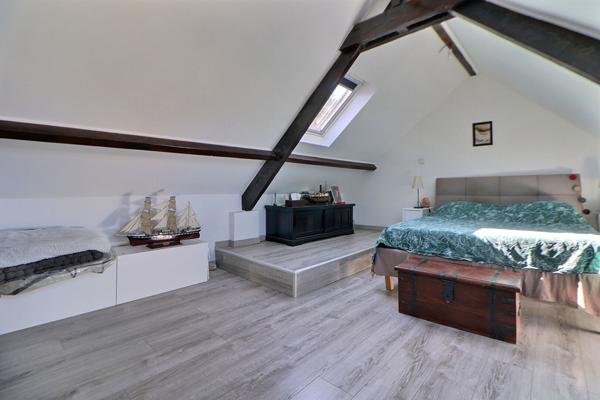 Charmante maison 5 pièces à Saint Leu La Forêt