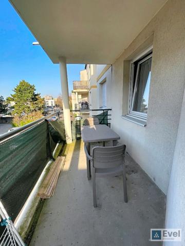 METZ DEVANT LES PONTS - 2 pièce(s) - 56 m2