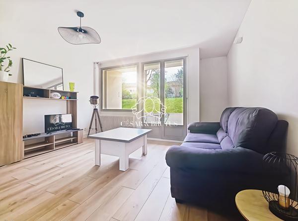 T3 rénové avec balcon