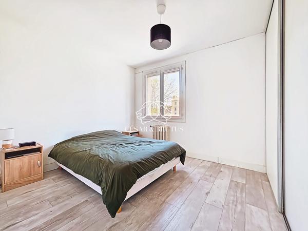 T3 rénové avec balcon