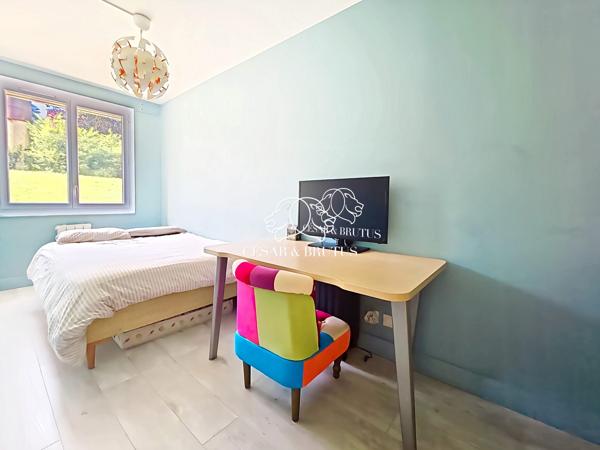 T3 rénové avec balcon