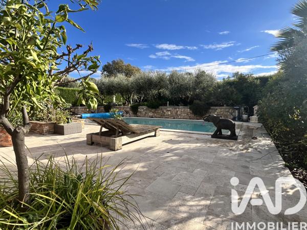 Maison à vendre 5 pièces 142 m² Lorgues