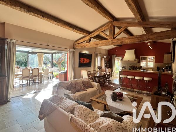 Maison à vendre 5 pièces 142 m² Lorgues