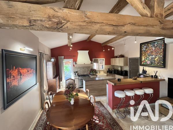 Maison à vendre 5 pièces 142 m² Lorgues