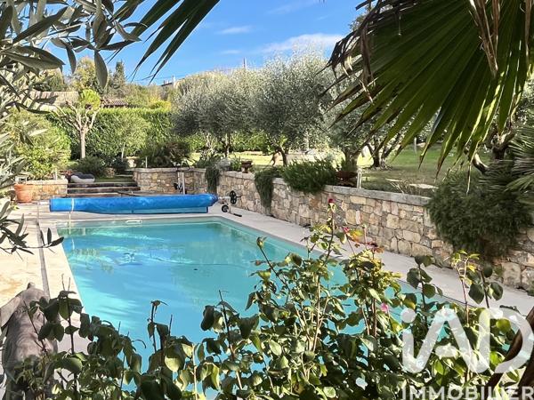 Maison à vendre 5 pièces 142 m² Lorgues