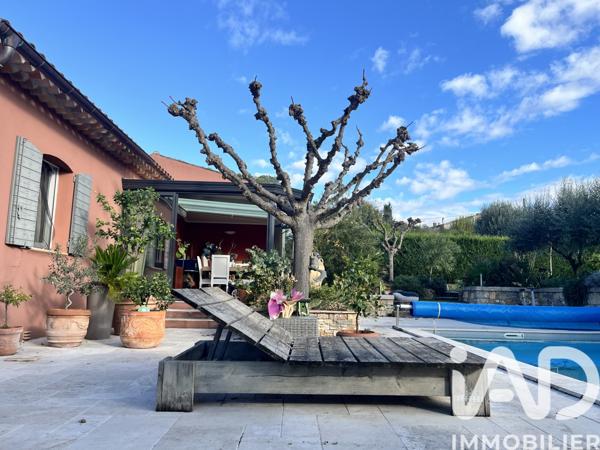 Maison à vendre 5 pièces 142 m² Lorgues