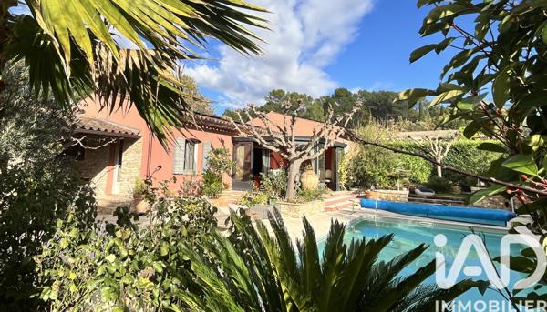Maison à vendre 5 pièces 142 m² Lorgues
