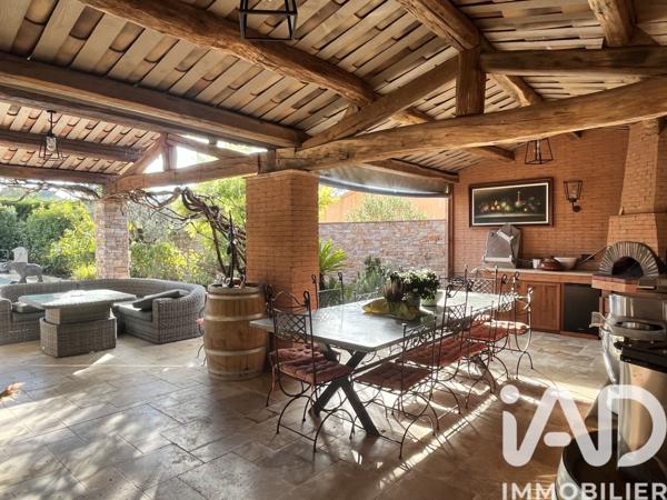 Maison à vendre 5 pièces 142 m² Lorgues