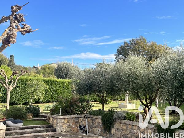 Maison à vendre 5 pièces 142 m² Lorgues