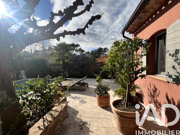 Maison à vendre 5 pièces 142 m² Lorgues