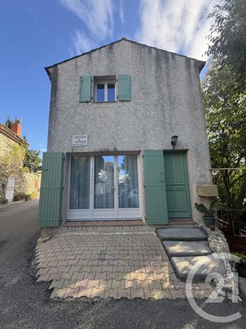 Maison à vendre  5 pièces - 90 m2 POULX - 30