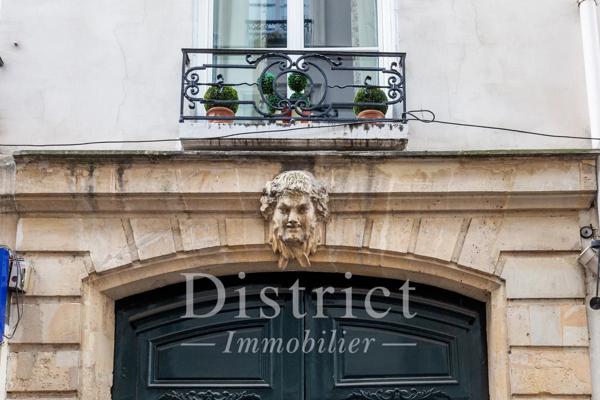 # Appartement – 49m² – Paris 6ème