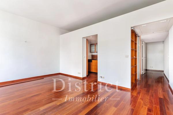 # Appartement – 49m² – Paris 6ème