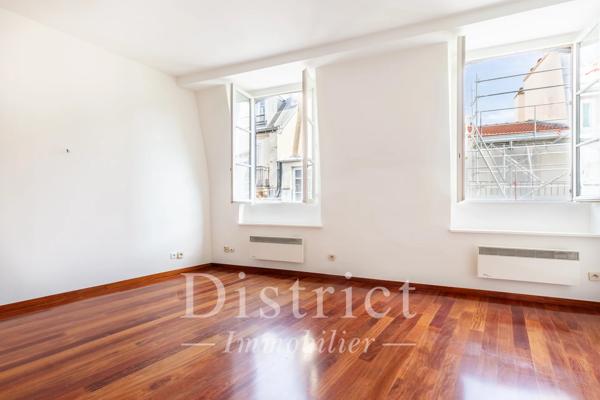 # Appartement – 49m² – Paris 6ème