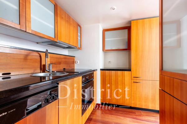 # Appartement – 49m² – Paris 6ème