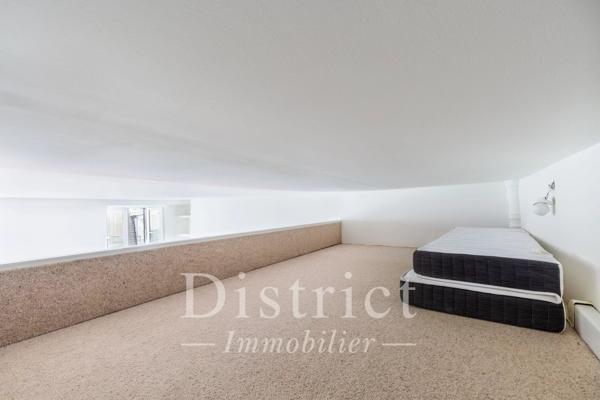 # Appartement – 49m² – Paris 6ème