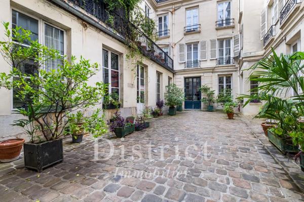 # Appartement – 49m² – Paris 6ème