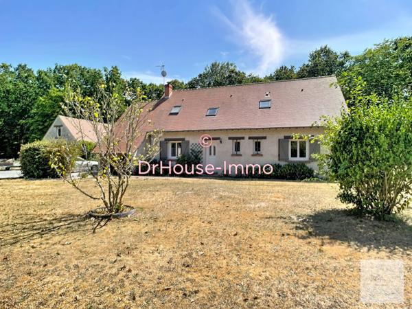 Maison à vendre 7 pièces de 165 m²
