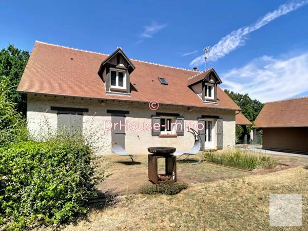 Maison à vendre 7 pièces de 165 m²