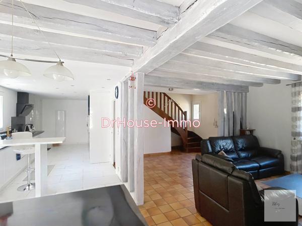 Maison à vendre 7 pièces de 165 m²