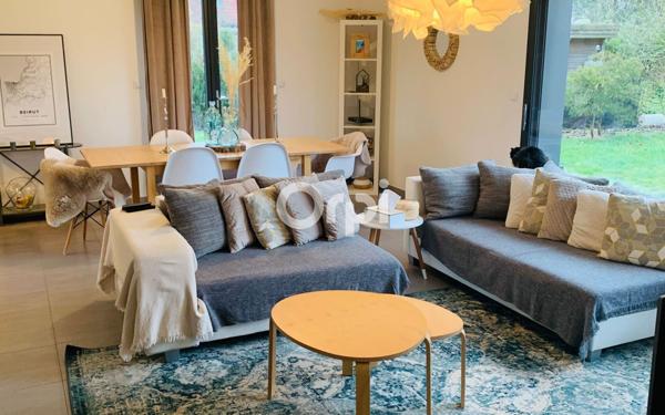 Maison à vendre    5 pièces •  Templeuve