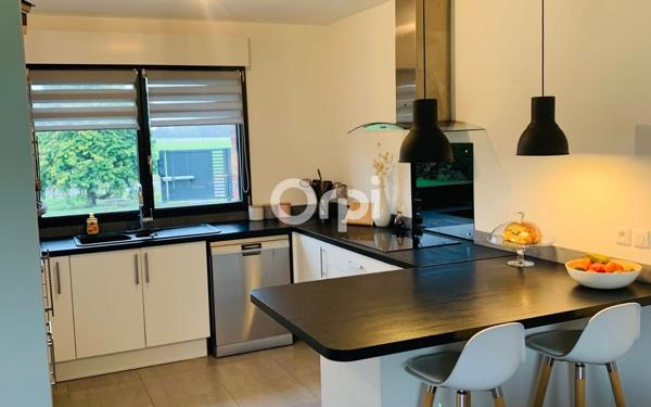 Maison à vendre    5 pièces •  Templeuve