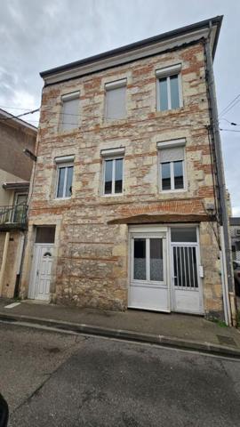 AGEN 47000 Immeuble  5 pièce(s) 108.55 m2