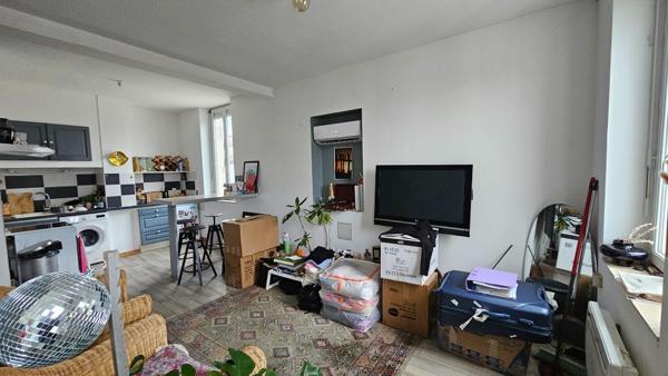 AGEN 47000 Immeuble  5 pièce(s) 108.55 m2
