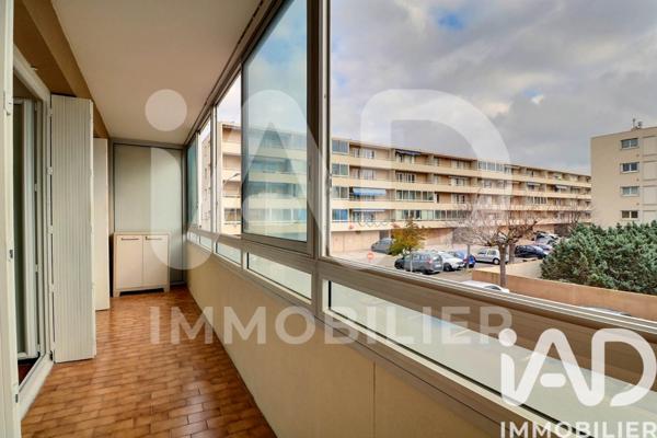 Appartement à vendre 4 pièces 70 m² Septèmes-les-Vallons