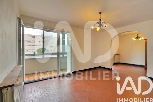 Appartement à vendre 4 pièces 70 m² Septèmes-les-Vallons