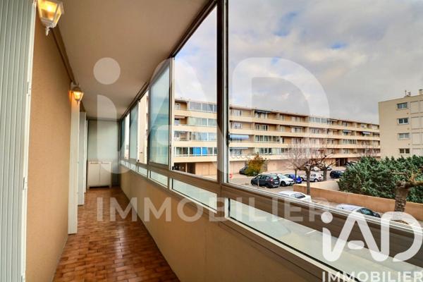 Appartement à vendre 4 pièces 70 m² Septèmes-les-Vallons