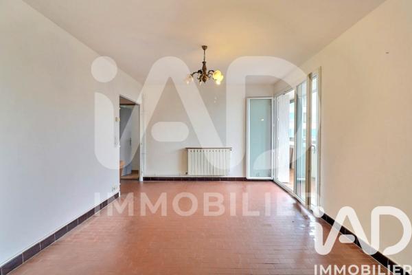 Appartement à vendre 4 pièces 70 m² Septèmes-les-Vallons